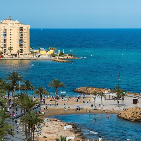 Appartement La Paz à Torrevieja Extérieur photo