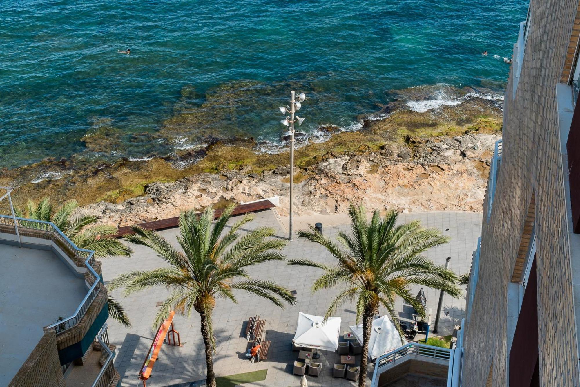Appartement La Paz à Torrevieja Extérieur photo