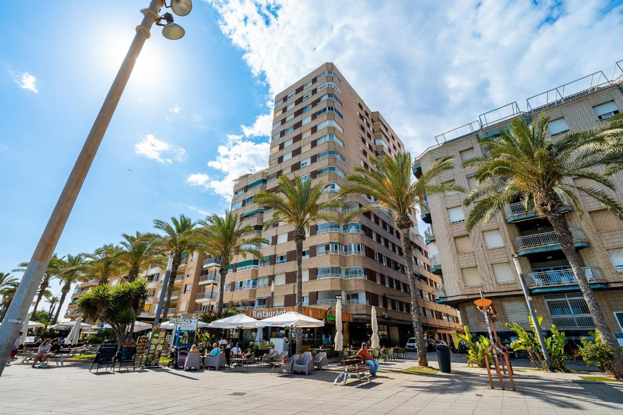 Appartement La Paz à Torrevieja Extérieur photo