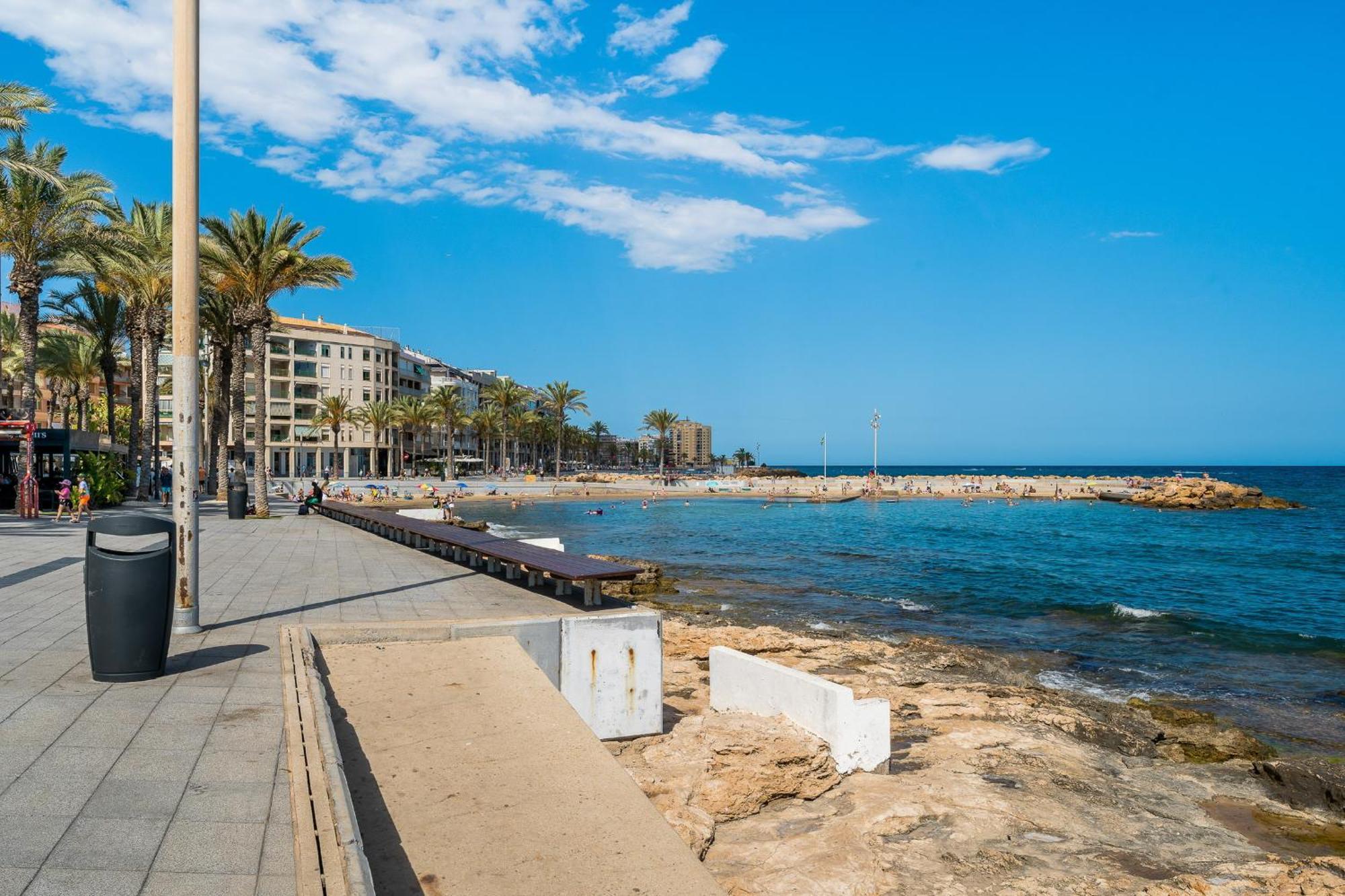 Appartement La Paz à Torrevieja Extérieur photo