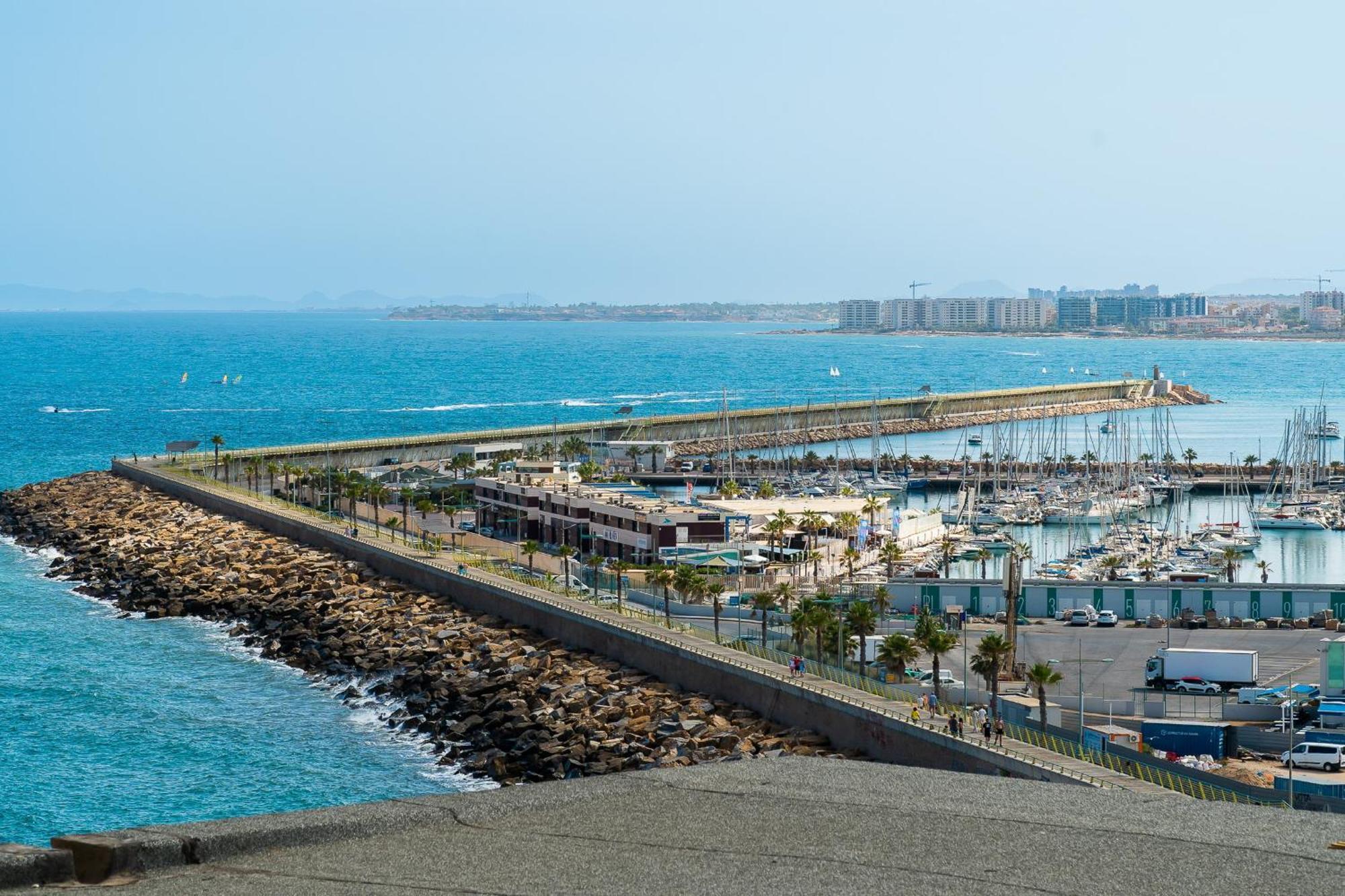 Appartement La Paz à Torrevieja Extérieur photo