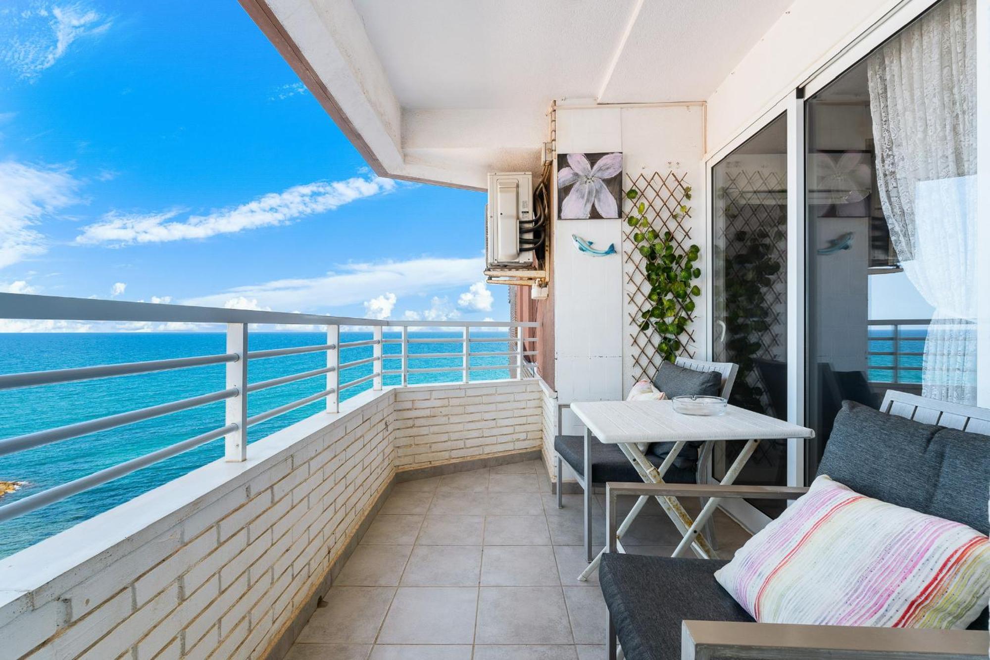 Appartement La Paz à Torrevieja Extérieur photo