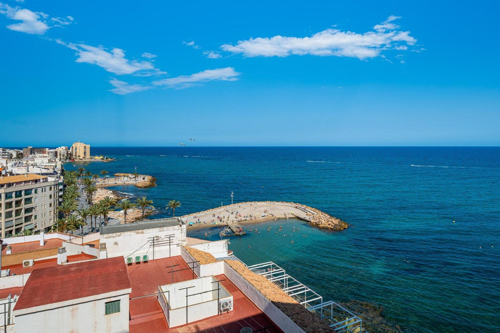 Appartement La Paz à Torrevieja Extérieur photo