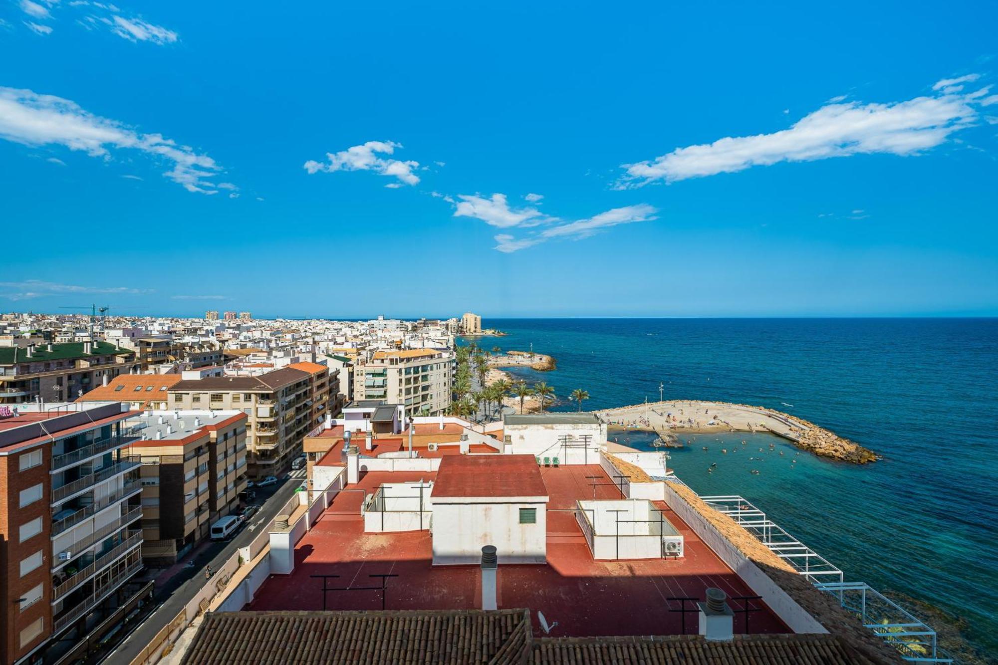 Appartement La Paz à Torrevieja Extérieur photo