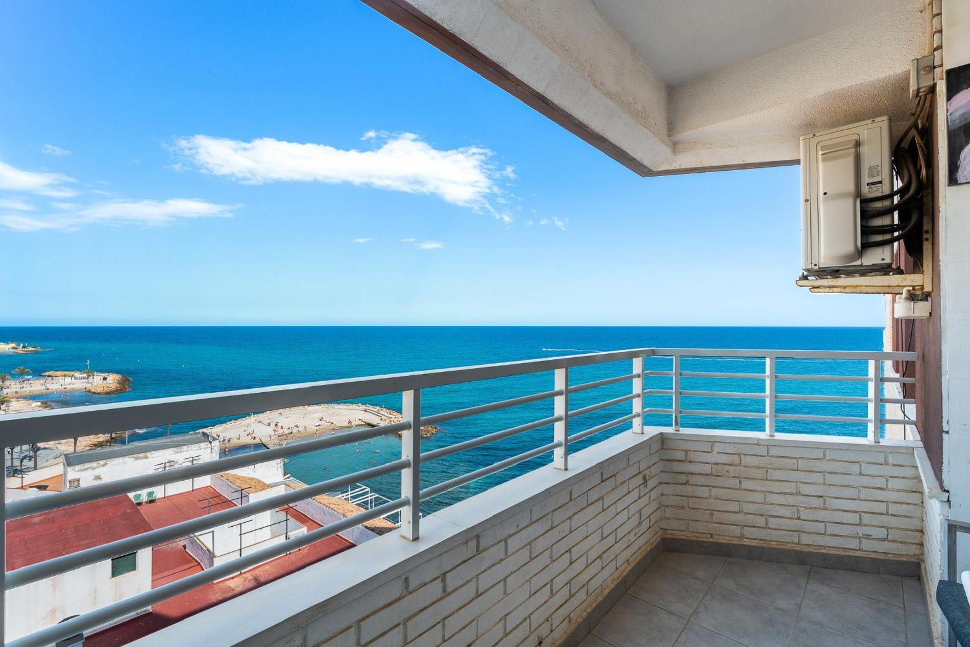 Appartement La Paz à Torrevieja Extérieur photo