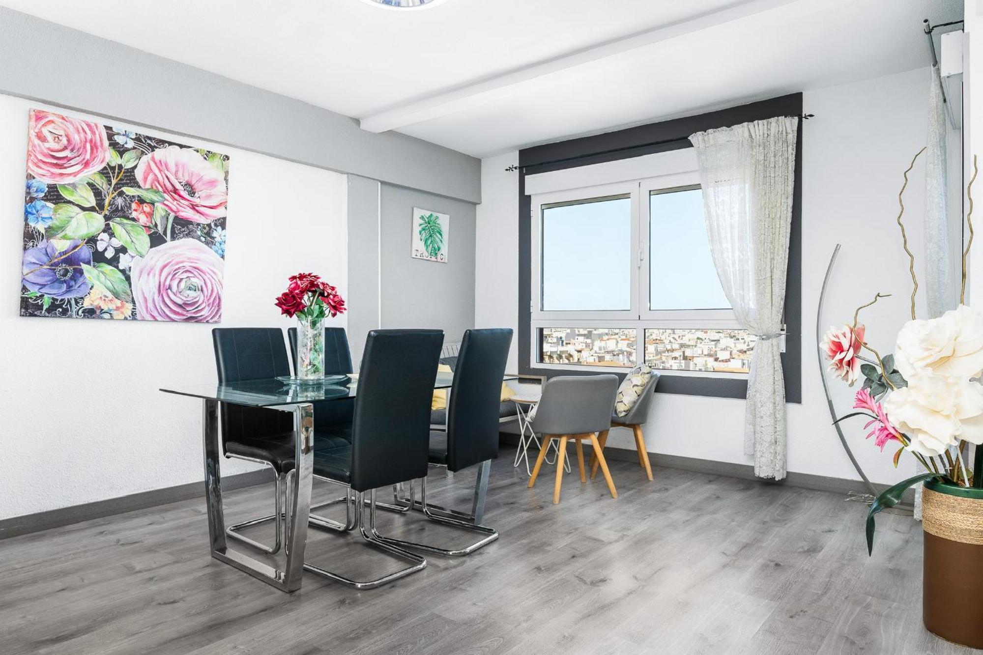 Appartement La Paz à Torrevieja Extérieur photo