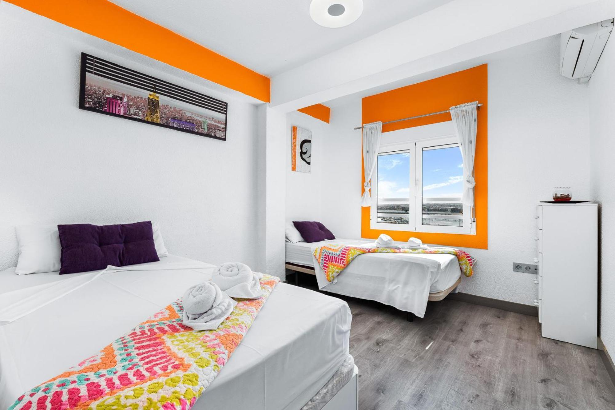 Appartement La Paz à Torrevieja Extérieur photo