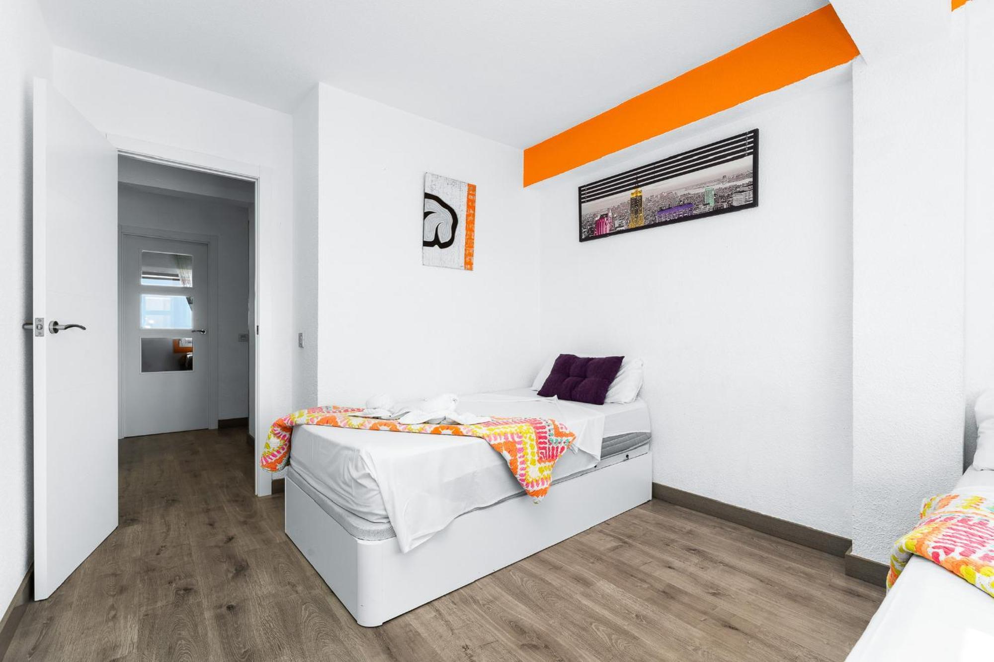 Appartement La Paz à Torrevieja Extérieur photo