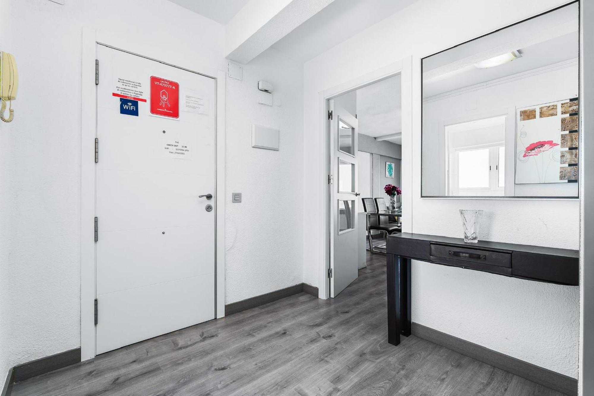 Appartement La Paz à Torrevieja Extérieur photo