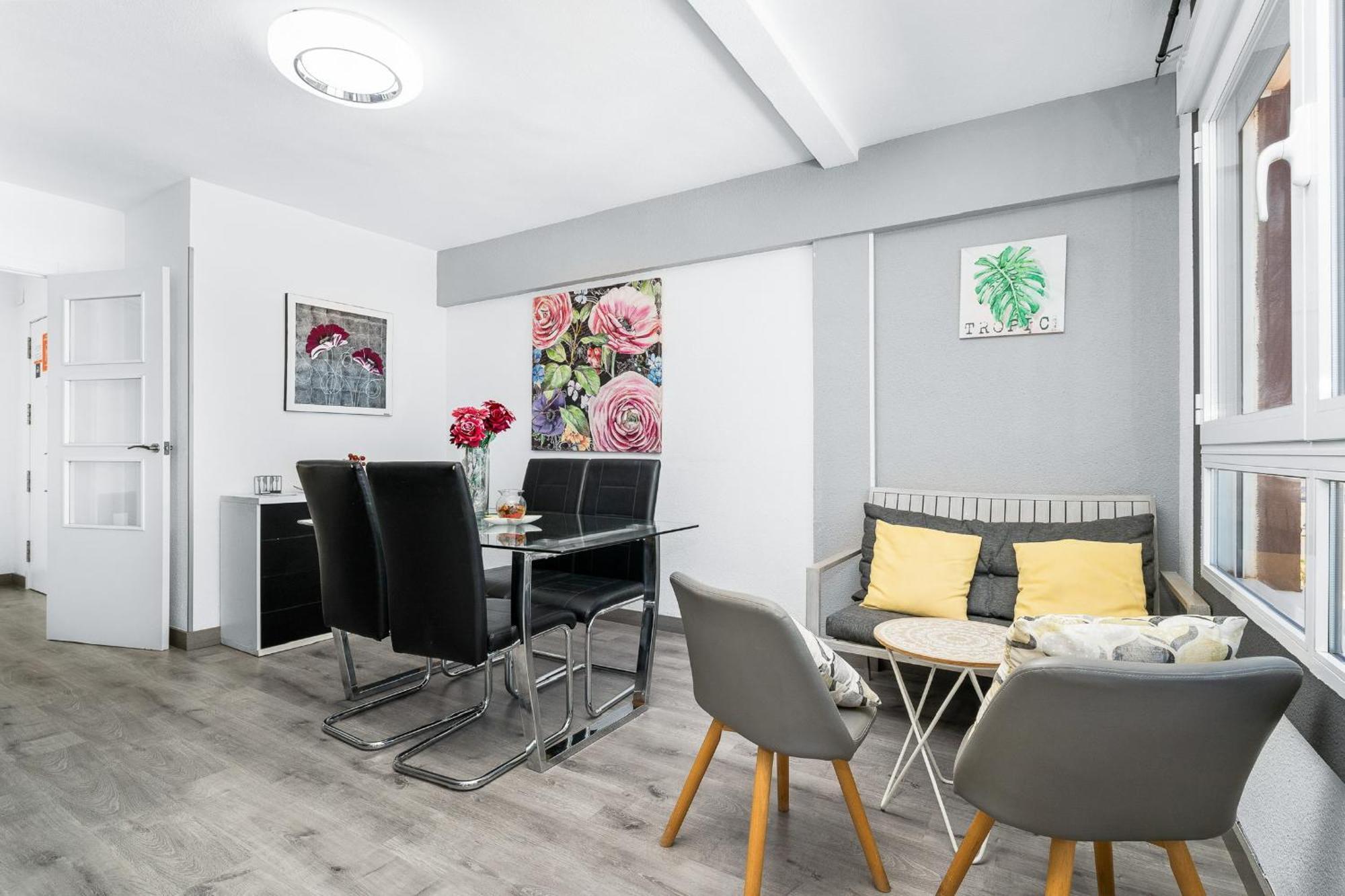 Appartement La Paz à Torrevieja Extérieur photo
